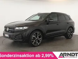 Schwarz Gebraucht 2024 VW Touareg R-line SUV | 68.284 € (Guter Preis)