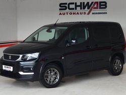 Schwarz Gebraucht 2021 Peugeot Rifter Active Van / Kleinbus | 16.800 € (Guter Preis)