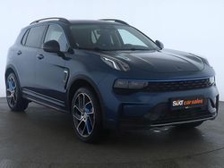 Blau Gebraucht 2022 Lynk & Co 01 SUV | 19.439 €