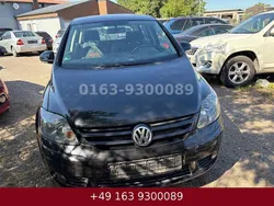 Schwarz Gebraucht 2006 VW Golf Plus Trendline Van / Kleinbus | 850 € (Superpreis)