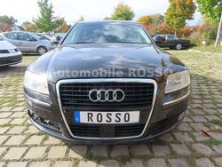 Schwarz Gebraucht 2009 Audi A8 Limousine | 4.999 €