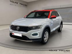 White silver (metallic) Gebraucht 2020 VW T-Roc Sport SUV | 25.989 € (Teuer)