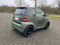 Schwarz Gebraucht 2010 Smart ForTwo Coupé Brabus Coupé | 4.800 € (Guter Preis)
