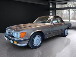 Gold Gebraucht 1987 Mercedes 560 Cabrio | 27.980 €