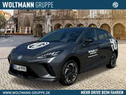 Andes grey Gebraucht 2023 MG MG4 EV Kleinwagen | 18.680 € (Fairer Preis)