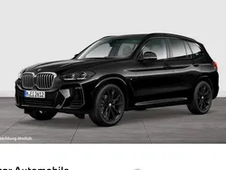Schwarz Gebraucht 2022 BMW X3 M Sport SUV | 43.900 € (Fairer Preis)