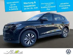 Blau Neu 2025 VW Tiguan Goal SUV | 48.699 € (Fairer Preis)