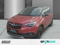 Rot Gebraucht 2020 Opel Crossland Innovation SUV | 11.990 € (Fairer Preis)