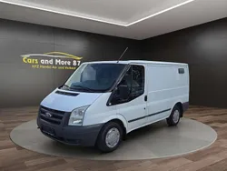 Frostweiß Gebraucht 2010 Ford Transit Van / Kleinbus | 5.999 € (Fairer Preis)