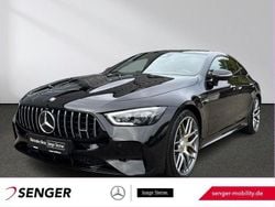 lack obsidianschwarz Gebraucht 2025 Mercedes AMG GT 63 AMG Coupé | 142.879 € (Teuer)