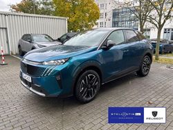 Blau Neu 2025 Peugeot 3008 GT SUV | 37.890 € (Guter Preis)
