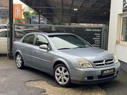 Silber Gebraucht 2003 Opel Vectra Elegance Limousine | 799 € (Guter Preis)