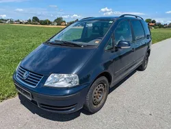 Blau Gebraucht 2007 VW Sharan Trendline Van / Kleinbus | 2.750 € (Guter Preis)