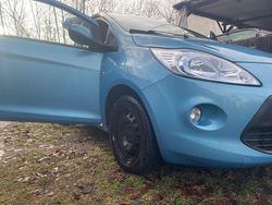 Blau Gebraucht 2009 Ford Ka Titanium Kleinwagen | 3.590 € (Fairer Preis)