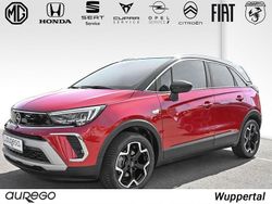 Rot Gebraucht 2024 Opel Crossland Ultimate SUV | 19.990 € (Fairer Preis)