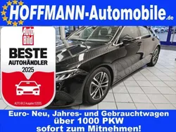 Kosmosschwarz met. (metallic) Gebraucht 2024 Mercedes A180 Advanced Limousine | 28.500 € (Guter Preis)