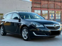 Schwarz Gebraucht 2016 Opel Insignia Sport Kombi | 8.799 € (Guter Preis)