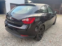 Schwarz Gebraucht 2009 Seat Ibiza Kleinwagen | 1.000 € (Superpreis)