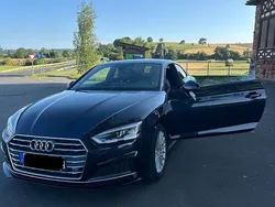 Blau Gebraucht 2017 Audi A5 Sport Coupé | 19.500 € (Superpreis)
