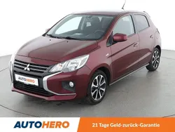 Violet Gebraucht 2022 Mitsubishi Space Star Select+ Limousine | 14.990 € (Fairer Preis)