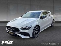 Manufaktur lack manufaktur alp Gebraucht 2025 Mercedes CLA220 Shooting Brake AMG line Kombi | 44.440 € (Teuer)