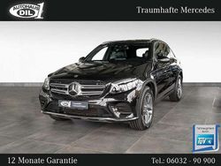 Obsidianschwarz metalliclack Gebraucht 2019 Mercedes GLC250 AMG SUV | 33.850 € (Etwas zu teuer)