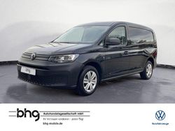 Schwarz Gebraucht 2022 VW Caddy Maxi Van / Kleinbus | 15.890 € (Superpreis)