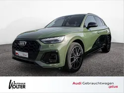 Distriktgruen Gebraucht 2021 Audi Q5 Sport SUV | 36.560 € (Fairer Preis)