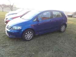 Blau Gebraucht 2005 VW Golf Plus Comfortline Van / Kleinbus | 550 € (Guter Preis)