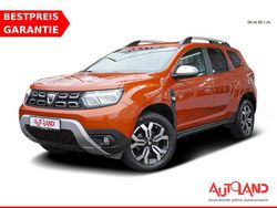 Orange Gebraucht 2022 Dacia Duster SUV | 20.490 € (Fairer Preis)