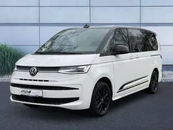 Candyweiß/deep black perleffe Neu 2025 VW T7 Edition Van | 62.450 € (Fairer Preis)