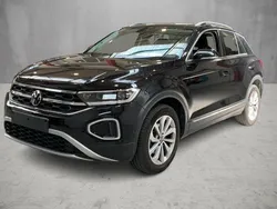 Schwarz Gebraucht 2022 VW T-Roc Style SUV | 24.850 € (Guter Preis)