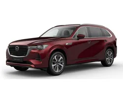 Arctic white Neu 2025 Mazda CX-80 Takumi-Line SUV | 57.200 € (Guter Preis)