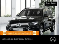 Schwarz Gebraucht 2024 Mercedes GLB200 Progressive SUV | 40.990 € (Fairer Preis)