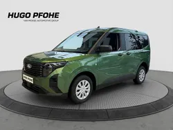 Bursting green Gebraucht 2025 Ford Tourneo Courier Trend Van / Kleinbus | 27.165 € (Fairer Preis)