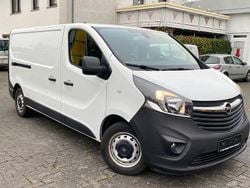 Weiß Gebraucht 2018 Opel Vivaro Van | 13.450 € (Superpreis)