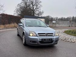 Grau Gebraucht 2005 Opel Vectra Kombi | 750 € (Superpreis)