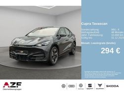 Grau Gebraucht 2025 Cupra Tavascan SUV | 35.680 € (Fairer Preis)