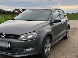 Grau Gebraucht 2013 VW Polo Life Kleinwagen | 7.600 € (Guter Preis)