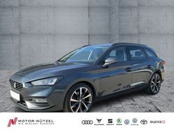 Grau Gebraucht 2022 Seat Leon ST FR-Line Kombi | 20.860 € (Fairer Preis)