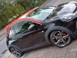 Schwarz Gebraucht 2016 Opel Adam S Kleinwagen | 10.800 € (Fairer Preis)