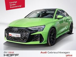 Kyalamigrün Gebraucht 2025 Audi RS3 Ambiente Limousine | 73.995 € (Teuer)