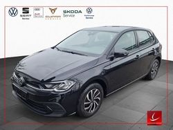 Schwarz Gebraucht 2022 VW Polo IQ Drive Kleinwagen | 17.580 € (Guter Preis)