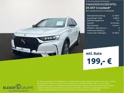 Weiß Gebraucht 2022 DS Automobiles DS7 Crossback Bastille SUV | 24.580 € (Superpreis)