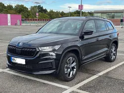 Schwarz Gebraucht 2024 Skoda Kodiaq SportLine SUV | 44.900 € (Guter Preis)