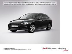Brillantschwarz Gebraucht 2022 Audi A4 Advanced Plus Kombi | 29.910 € (Fairer Preis)