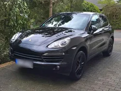 Schwarz Gebraucht 2010 Porsche Cayenne SUV | 18.000 € (Fairer Preis)