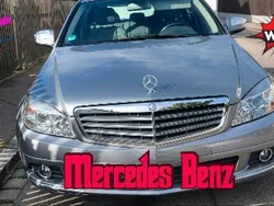 Silber Gebraucht 2008 Mercedes C200 Kombi | 9.500 € (Fairer Preis)