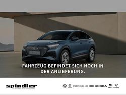 Geysirblau metallic Gebraucht 2025 Audi Q4 Sportback e-tron Ambiente SUV | 46.980 € (Superpreis)