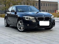 Schwarz Gebraucht 2015 BMW 120 M Sport Kleinwagen | 12.990 € (Fairer Preis)